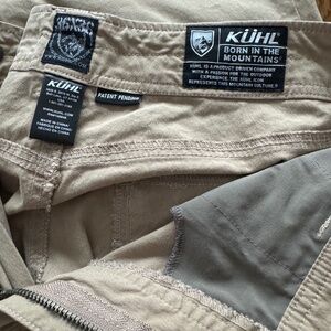 Kühl Slax lightweight 36 36 pants